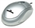 MH1 Optical Mini Mouse USB, Three Buttons with Scroll Wheel, 1000 dpi, Silver