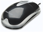 MH3 Classic Optical Desktop Mouse PS/2, Three Buttons with Scroll Wheel, 1000 dpi