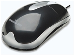 MH3 Classic Optical Desktop Mouse USB, Three Buttons with Scroll Wheel, 1000 dpi