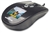 Digital Photo Mouse USB, Three Buttons with Scroll Wheel, 800 dpi
