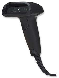 Long Range CCD Barcode Scanner 200 mm Scan Depth, USB