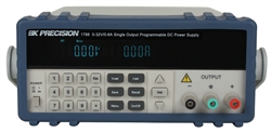 0-32VDC, 0-6A, Digital Readout DC Power Supply w/RS232 Intfc
