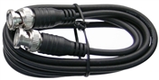BNC Coaxial Cables 3' Length