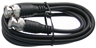 BNC Coaxial Cables 3' Length