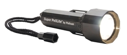1800C, PeliLite Flashlight 2C (Carded) BLACK