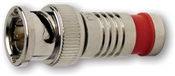 BNC-Type Nickel SealSmart Coaxial Compression Connectors