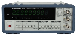 2.4GHz Universal Frequency Counter with Ratio Function