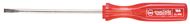 Square Handle Screwdriver Slotted 4.0