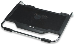 Notebook Computer Cooling Stand USB, 2 Hi-Speed USB Ports, 120 mm