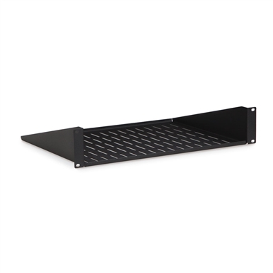 2U 14 inch Vented Eco Shelf