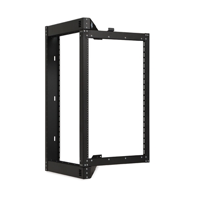 18U Phantom Class Open Frame Swing-Out Rack