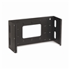 Hinged Wall Rack 6U