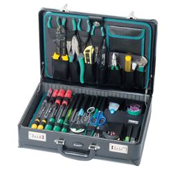 Electronics Master Kit - Briefcase Style