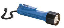 2000N, Nemo Flashlight 3C (Carded) BLUE