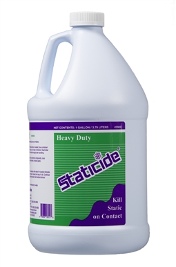 Heavy Duty Staticide 2002 - 1-gallon bottle