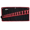 Insulated Open End Wrench 15 Pc mm Set