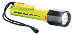2010C, SabreLite Recoil LED (35mm) Flashlight 3C (Carded) YELLOW
