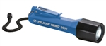 2010N, Nemo Flashlight 3C (Carded) BLUE
