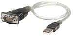 USB to Serial Converter Connects One Serial Device To A USB Port