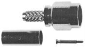 Crimp Plug for RG598/u