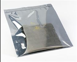 SCS Puncture Resistant Metal-Out Static Shielding Bag, 2100R 10X24, 100 bags per pack