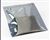 SCS Puncture Resistant Metal-Out Static Shielding Bag, 2100R 12X18, 100 bags per pack