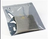 SCS Puncture Resistant Metal-Out Static Shielding Bag, 2100R 4X4, 100 bags per pack