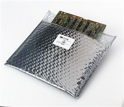 SCS Static Shielding Bag, 2120R 10X7, 100 bags per pack