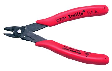5 5/8" Heavy-duty Shearcutter, with Red Grips
