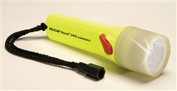 2410PL, StealthLite Recoil LED Photoluminescent Flashlight 4AA (Carded) 
