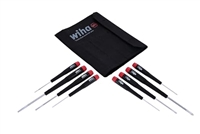 Precision Slotted & Phillips 8Pc Set