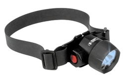 2620NVG, HeadsUp Lite NVG Flashlight 3AAA (Carded) BLACK (Night Vision)