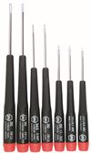 Precision Hex Metric 7 Pc Set  .71 - 3.0