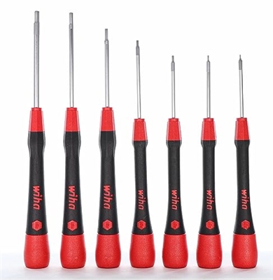 PicoFinish Precision Hex Metric 7Pc Set