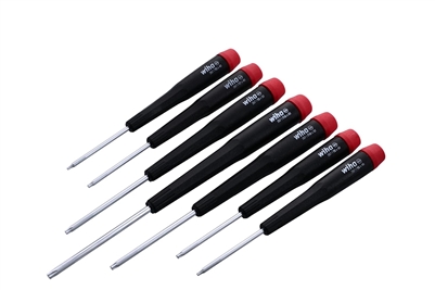 Precision Torx 7Pc Set T5-T15