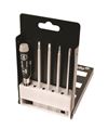 Sys 4 ESD Safe Slotted/Phillips 5Pc Set