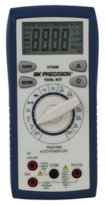 Auto Ranging True RMS Tool Kit DMM