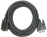 Single Link DVI-D Cable 6' Long