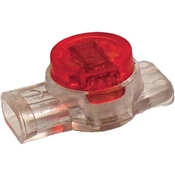 Telcom Splicing Connectors UR-Gel Filled, 19-26 AWG. Jar of 200.