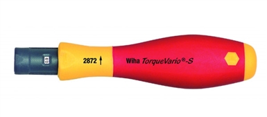 Insulated TorqueVario-S 1.0 - 5.0 NM