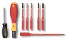 Insulated Sl/Ph Torque Control Set 8 Pc