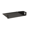 Value Line Vented 2U 14x75 inch Shelf