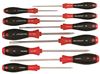 SoftFinish Sl/Ph/Sqr Driver 10 Pc Set