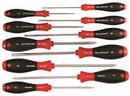 SoftFinish Sl/Ph/Sqr Driver 10 Pc Set