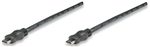 High Speed Mini HDMI Cable Mini HDMI Male to Male, Shielded, Black, 5 m (16.5 ft.)