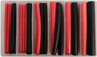 3:1 Black & Red Dual Wall Shrink Tube Assortment Kit