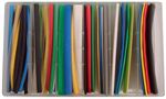 2:1 Coloured Single Wall Shrink Tube Assortment Kit