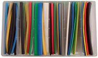 2:1 Coloured Single Wall Shrink Tube Assortment Kit