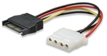 SATA Power Cable Adapter 16 cm (6.3 in.)
