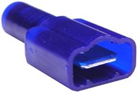 16-14 AWG Male Single Bump Quick Connectors